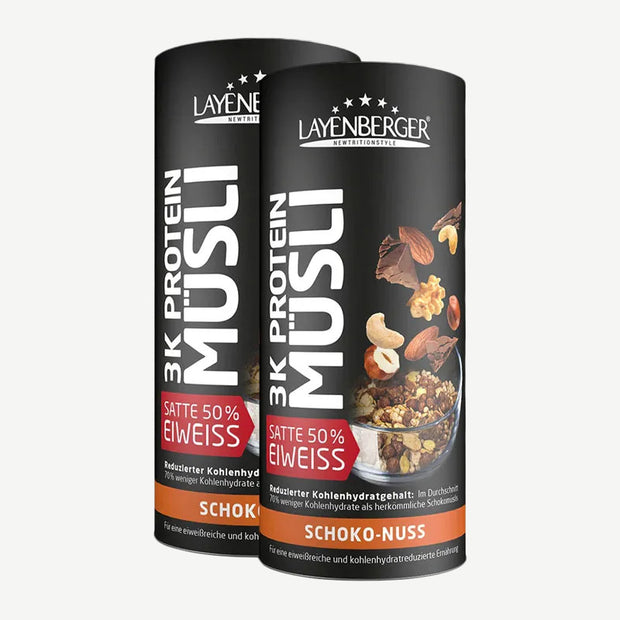 Layenberger High-Protein-Müsli