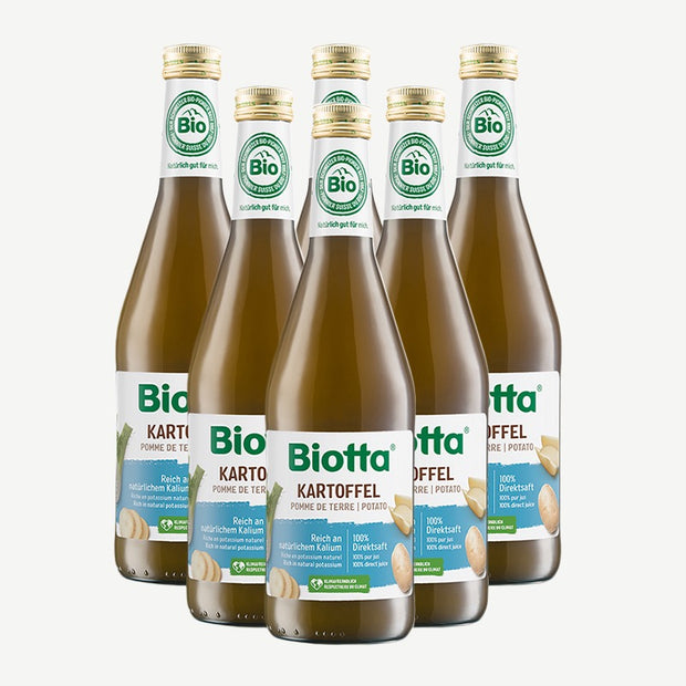 Biotta Bio Kartoffel, Saft