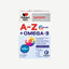 Doppelherz® system A-Z + Omega 3
