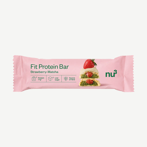 nu3 Fit Protein Bar