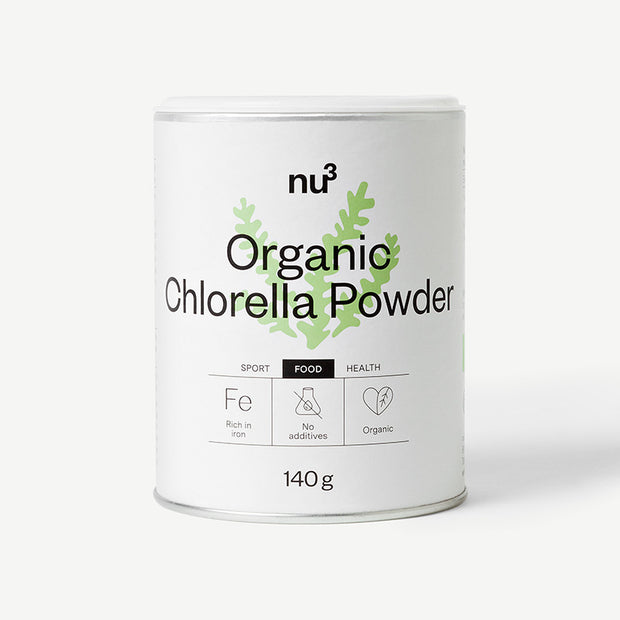 nu3 Bio Chlorella