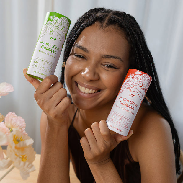 nu3 Hydro Glow Collagen