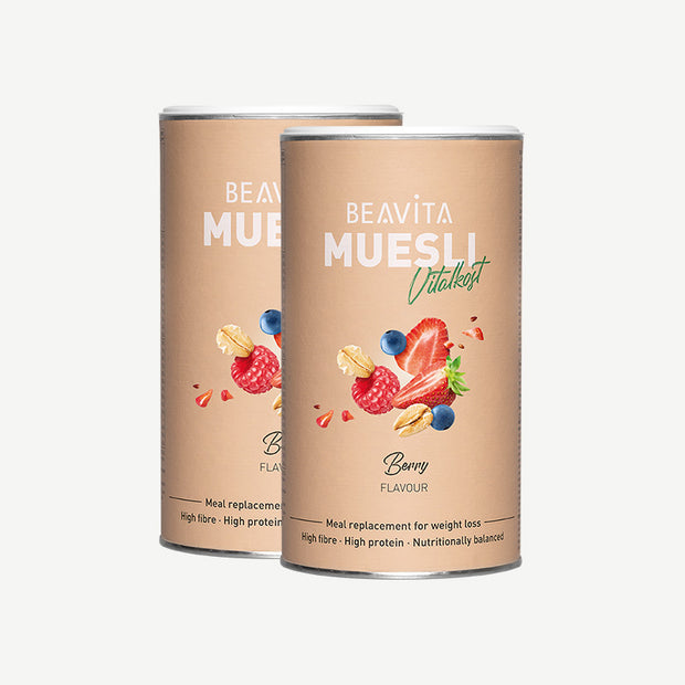 BEAVITA Vitalkost Diät-Müsli
