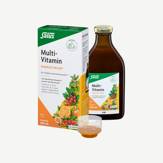 Salus Bio Multi-Vitamin-Energetikum