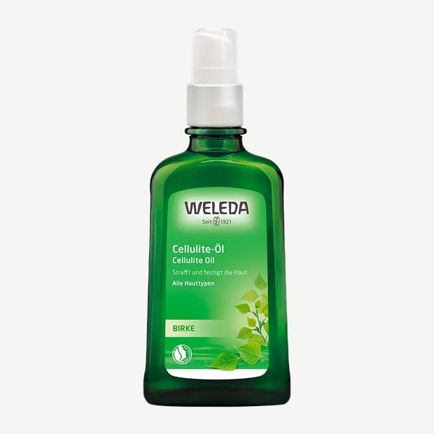 Weleda Cellulite-Öl, Birke
