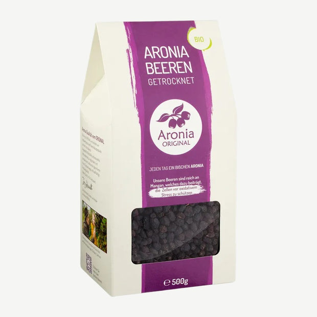 Aronia Original Bio Aroniabeeren getrocknet