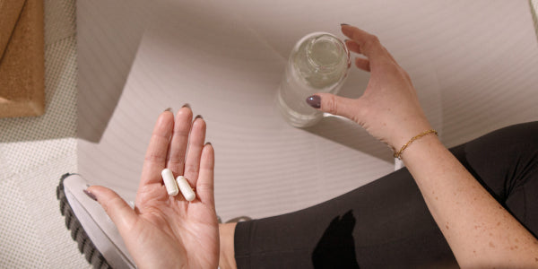 Einnahme nu3 L-Carnitine Capsules
